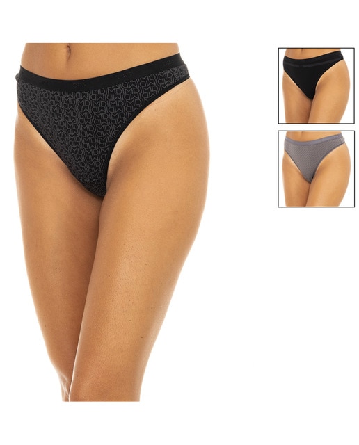 Imagen 0 de Pack-3 Tangas Coton Strech