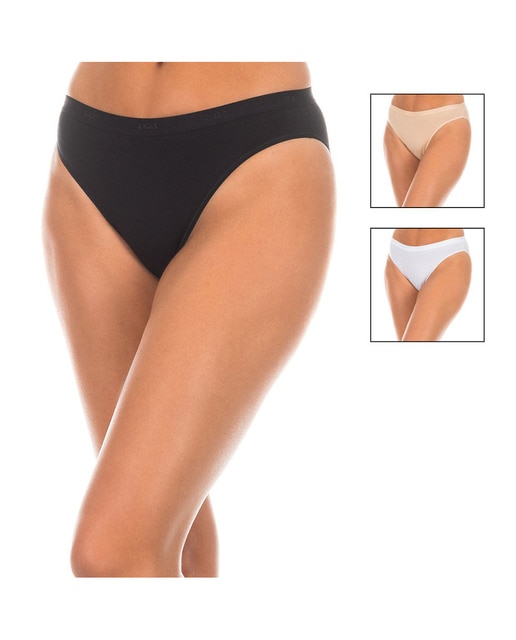 Imagen 0 de Pack-3 Bragas Les Pockets