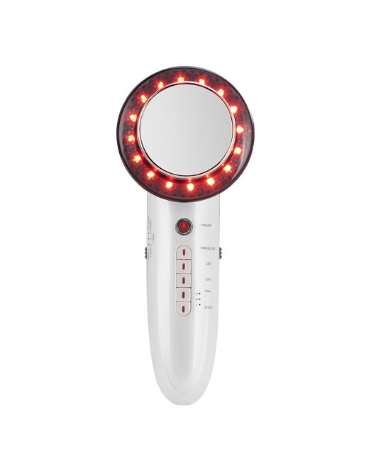 Imagen 0 de Cuidado de la piel 6 en 1, incluye guantes y pads de EMS