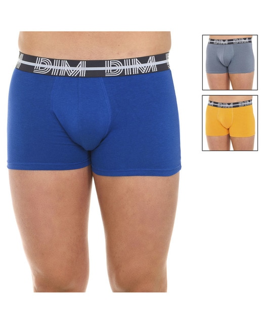 Imagen 0 de Pack-3 Boxers System Dim