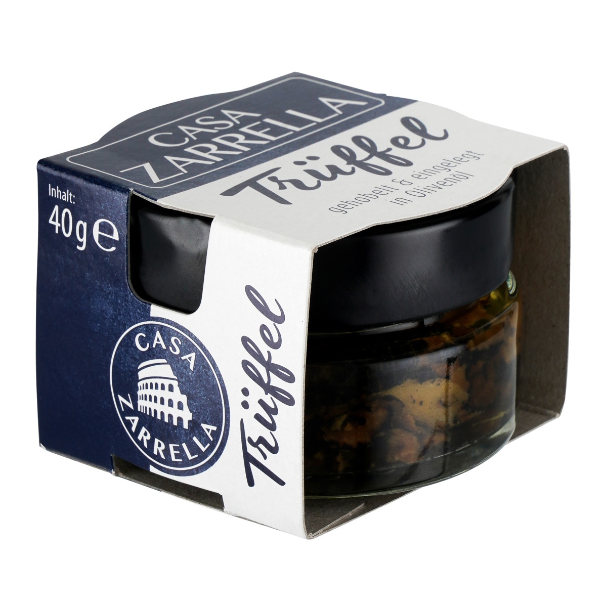 Trufa de Carpaccio frasco 40 g