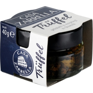 Trufa de Carpaccio frasco 40 g - Casa Zarrella