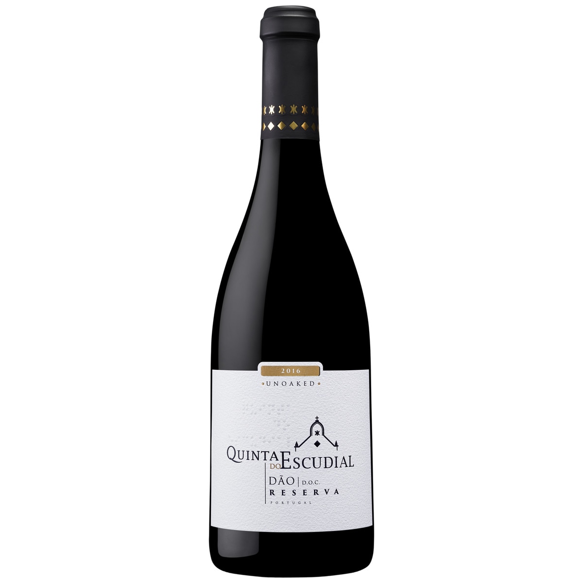 Vinho Tinto do Dão Vinhas Velhas Reserva garrafa 75 cl