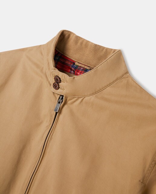 Cazadora de hombre harrington azul · Devota \u0026 Lomba · El Corte Inglés