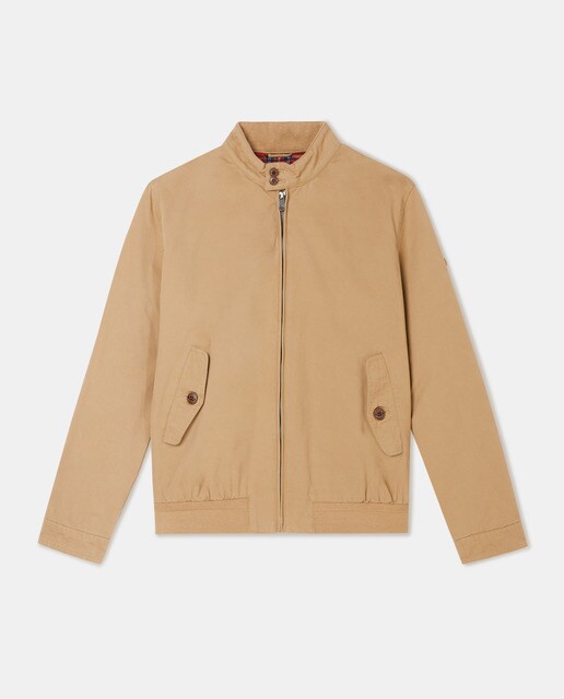 Cazadora de hombre harrington azul · Devota \u0026 Lomba · El Corte Inglés