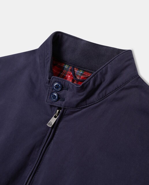 Cazadora de hombre harrington azul · Devota \u0026 Lomba · El Corte Inglés