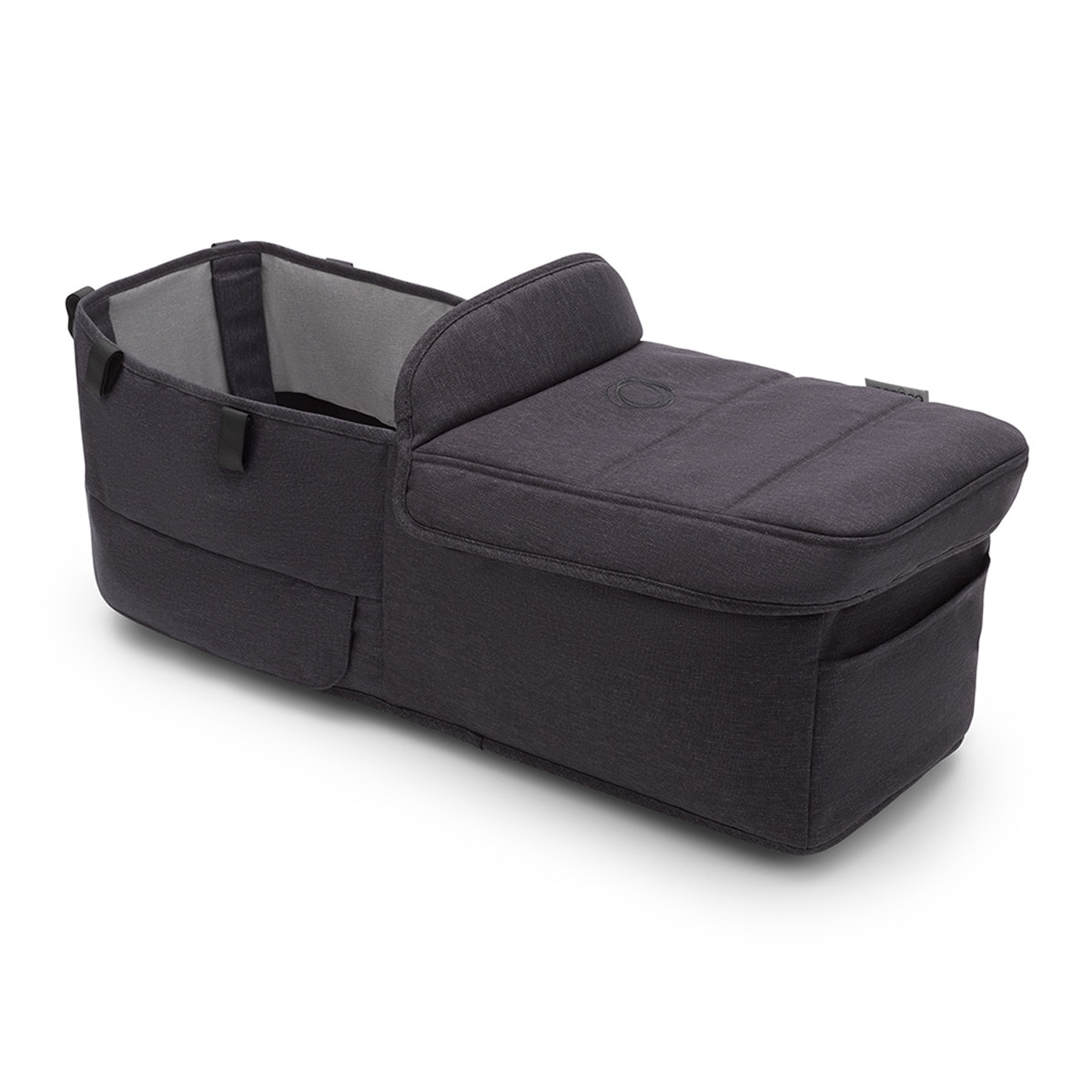 Capa de alcofa Mineral completa Donkey 5 preta com lavagem Preto-1