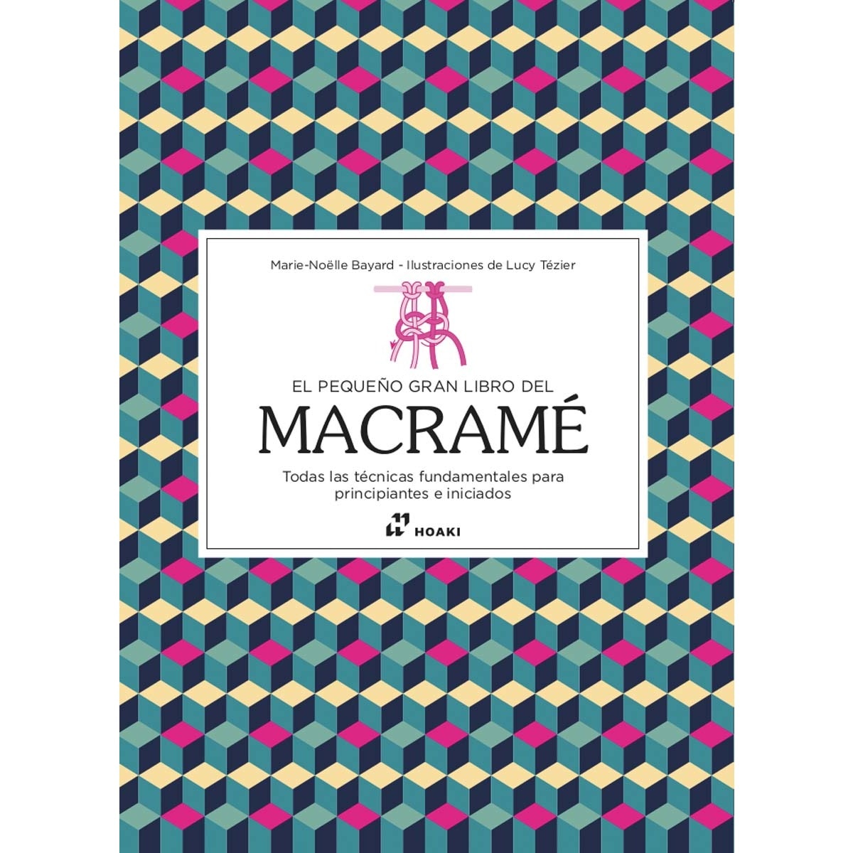 Imagem 0 de El pequeño gran libro del macramé