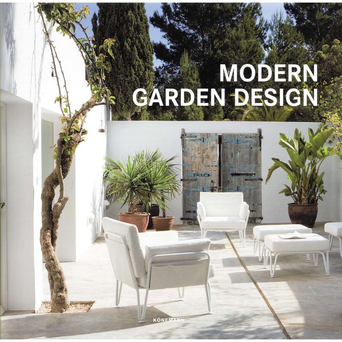Modern garden design 1