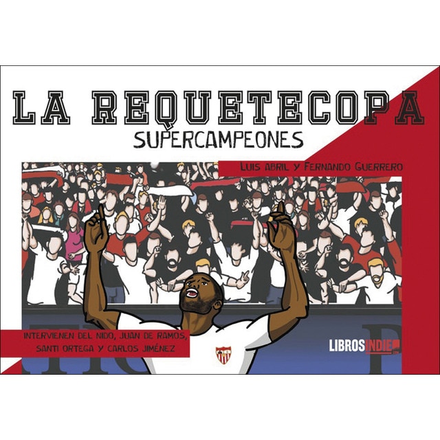 Imagem 0 de La requetecopa supercampeones