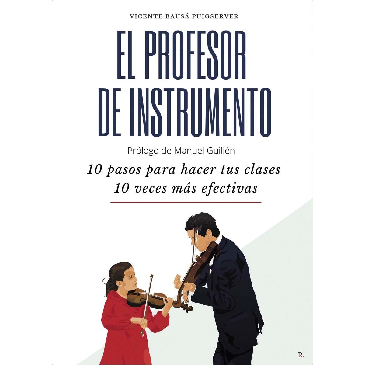 El profesor de instrumento 1