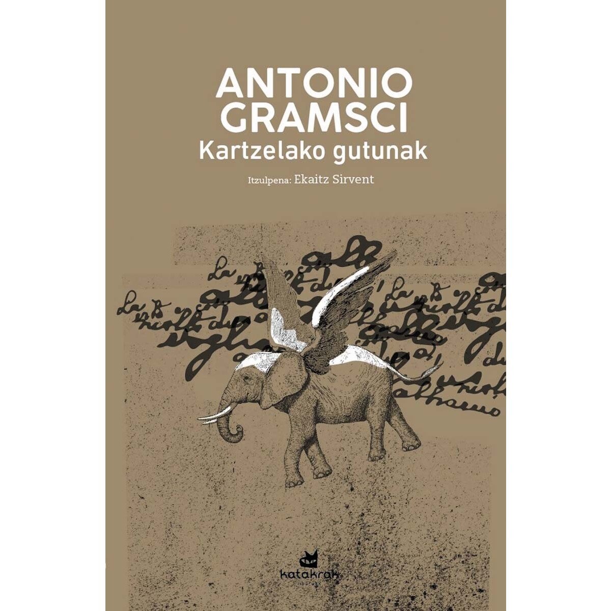 Imagem 0 de Kartzelako gutunak(Tapa blanda)