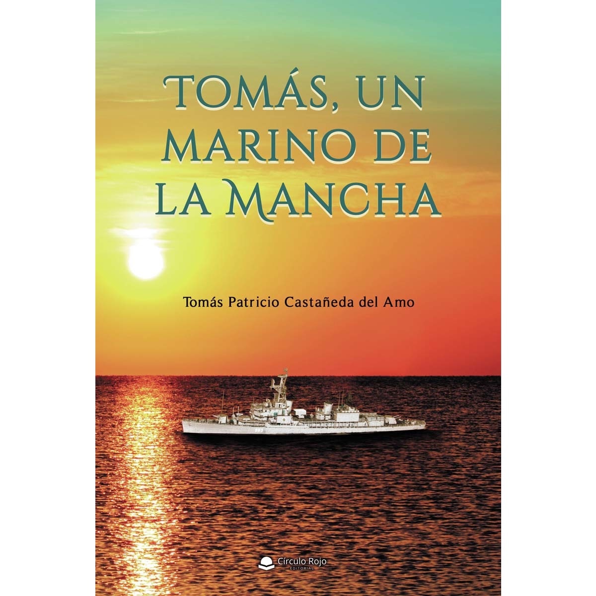 Tomás, un marino de la Mancha (Capa mole) 1