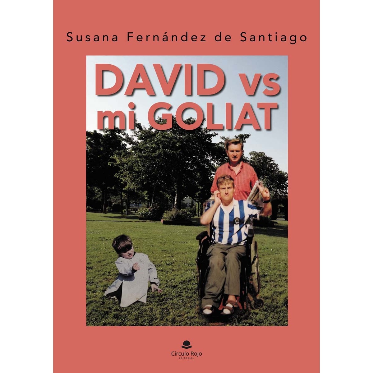 David vs mi Goliat (Capa mole) 1