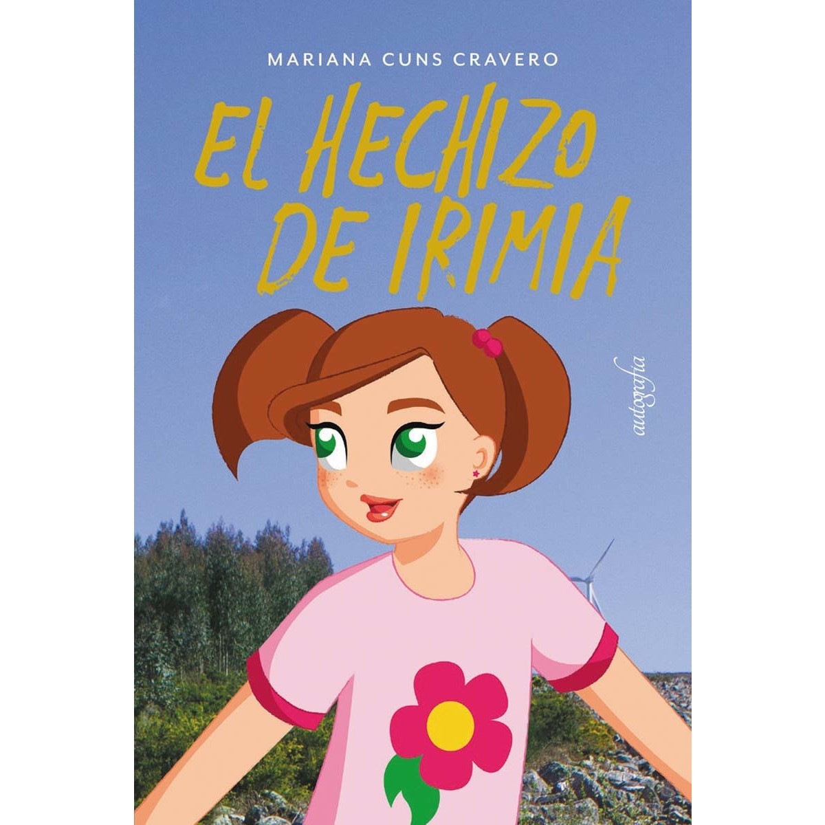 El hechizo de irimia 1