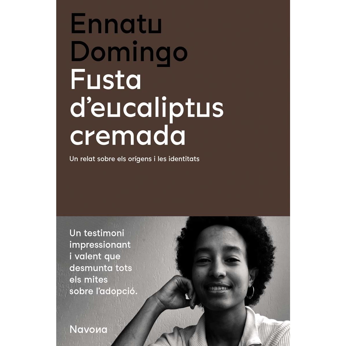 Fusta d'eucaliptus cremada(Tapa blanda) 1