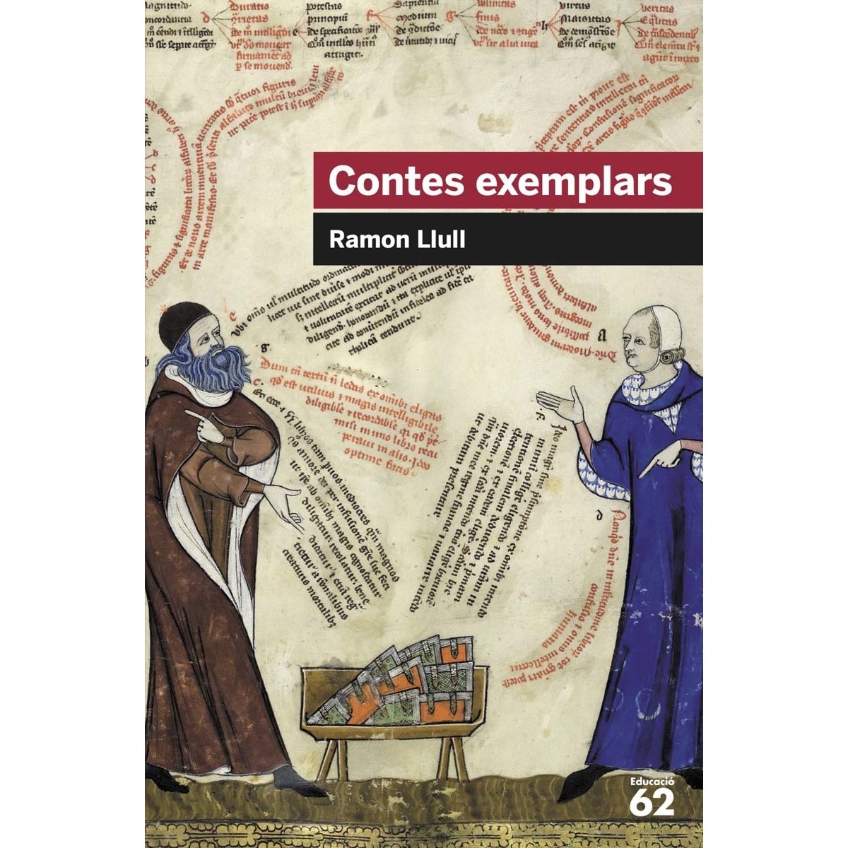 Imagem 0 de Contes exemplars(Tapa blanda)