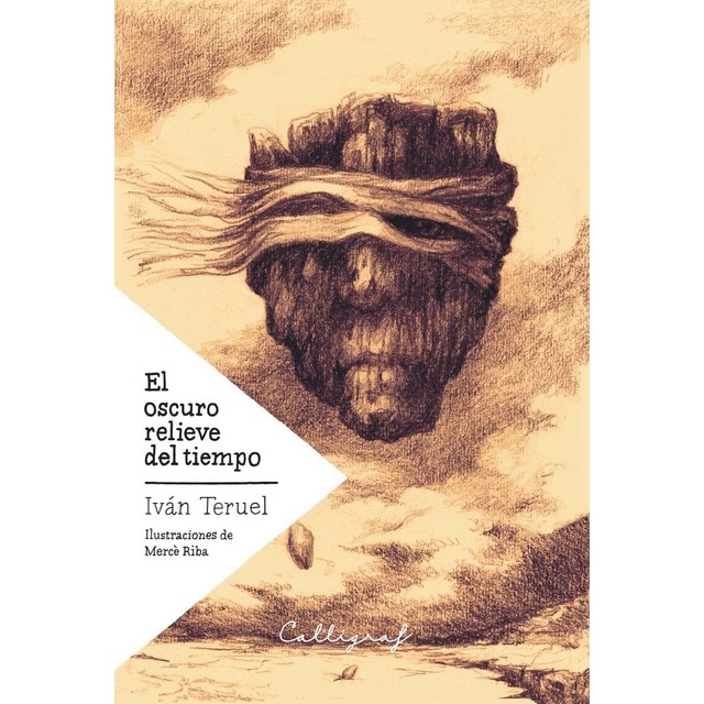 Imagen 0 de El oscuro relieve del tiempo  (Tapa blanda con solapas)