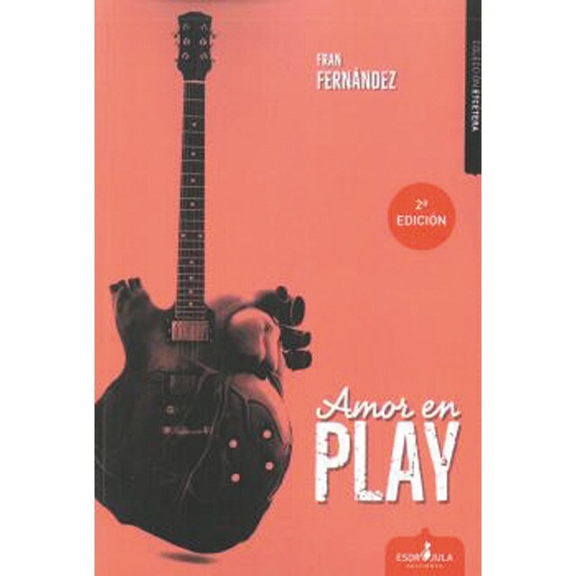 Imagem 0 de Amor en play 2ª edición