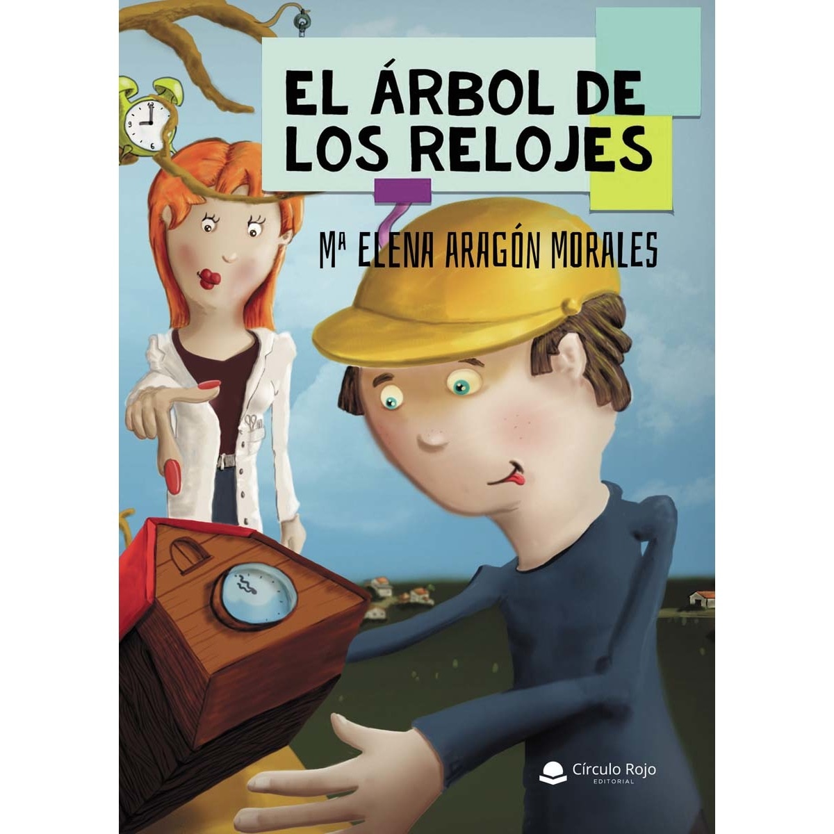 El árbol de los relojes (Capa mole) 1