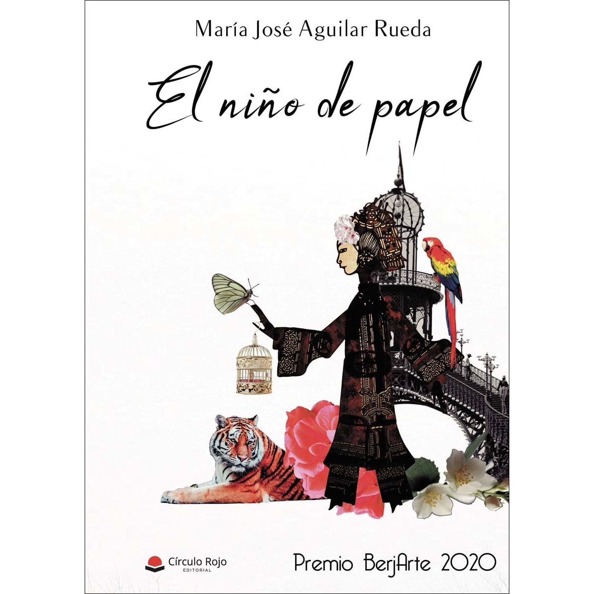 El niño de papel(Tapa dura) 1