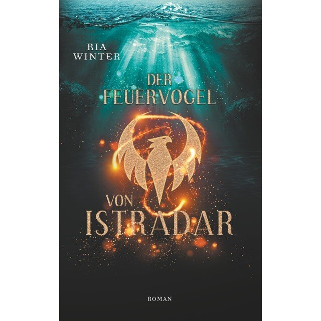 Der Feuervogel von Istradar (Bolso) (Capa mole) 1