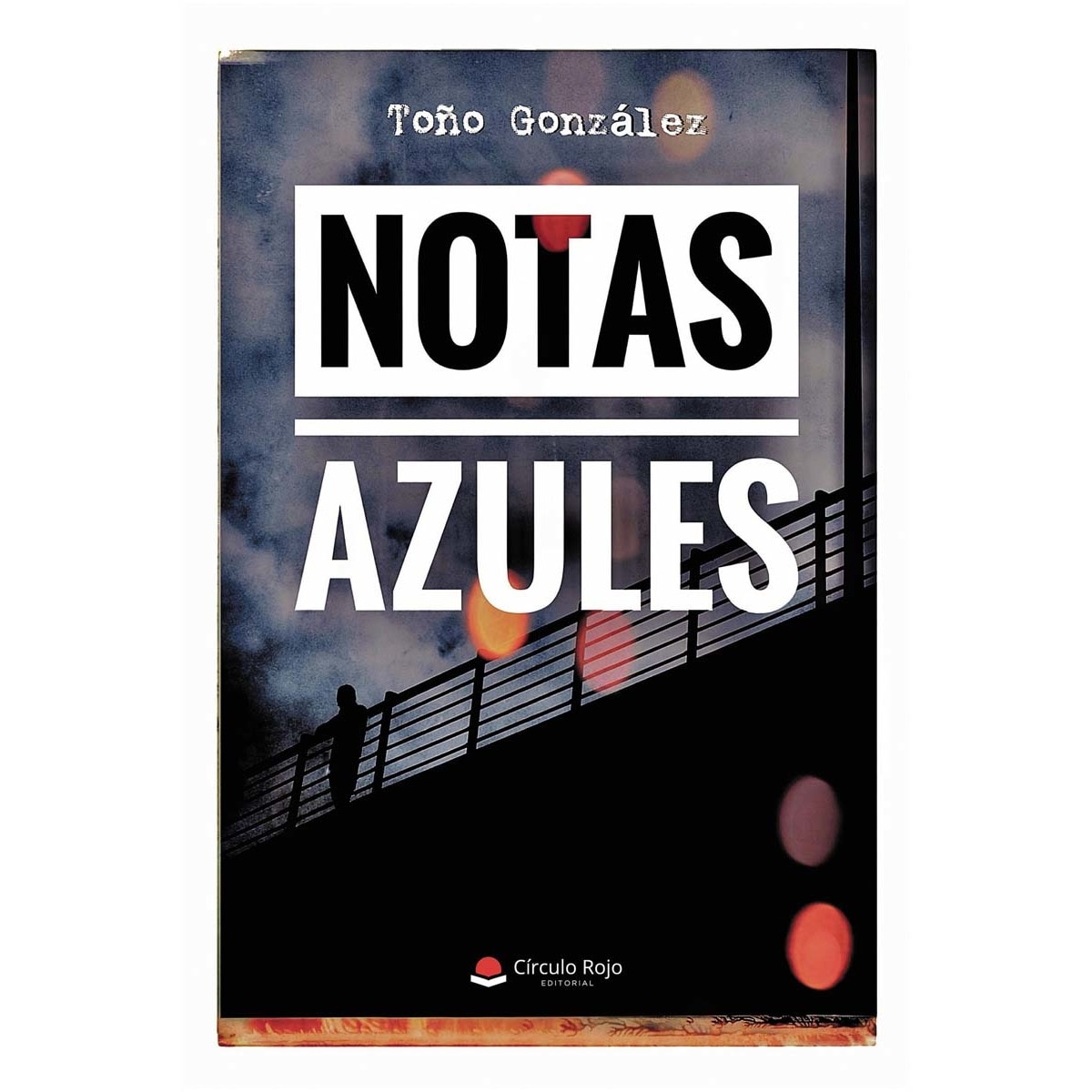 Notas azules(Tapa blanda) 1