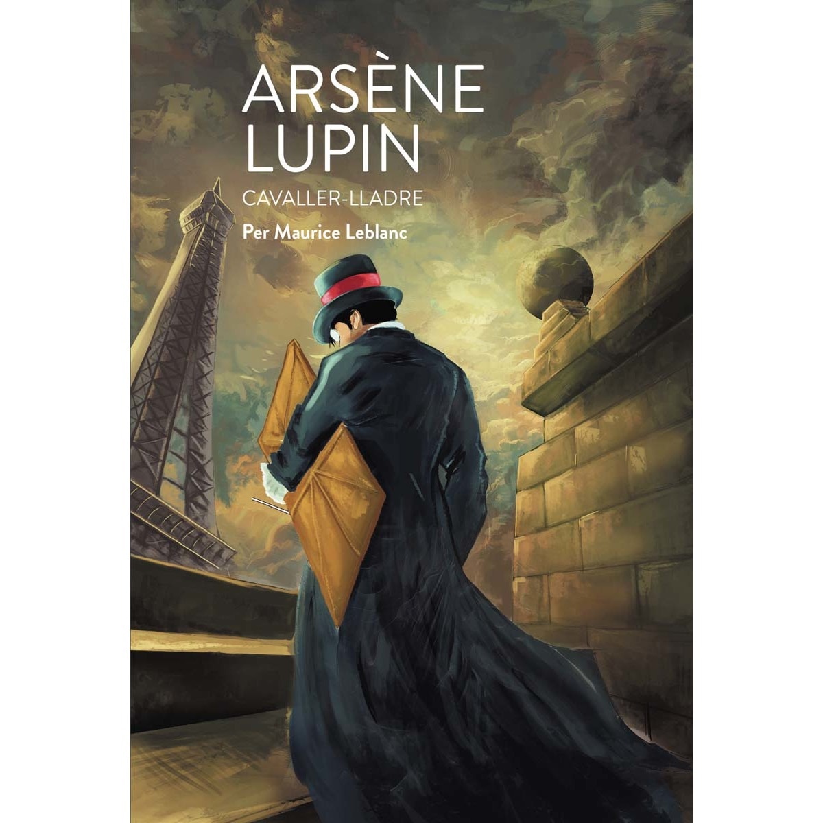 Arsène Lupin. Cavaller-lladre (Capa mole) 1