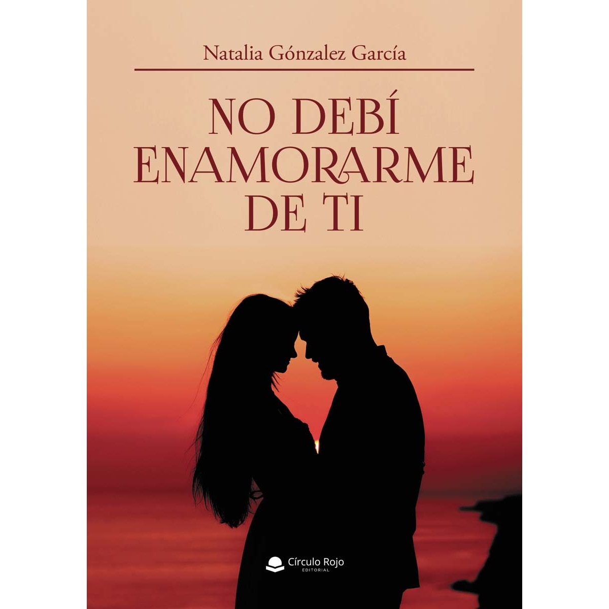 No debí enamorarme de ti(Tapa blanda) 1