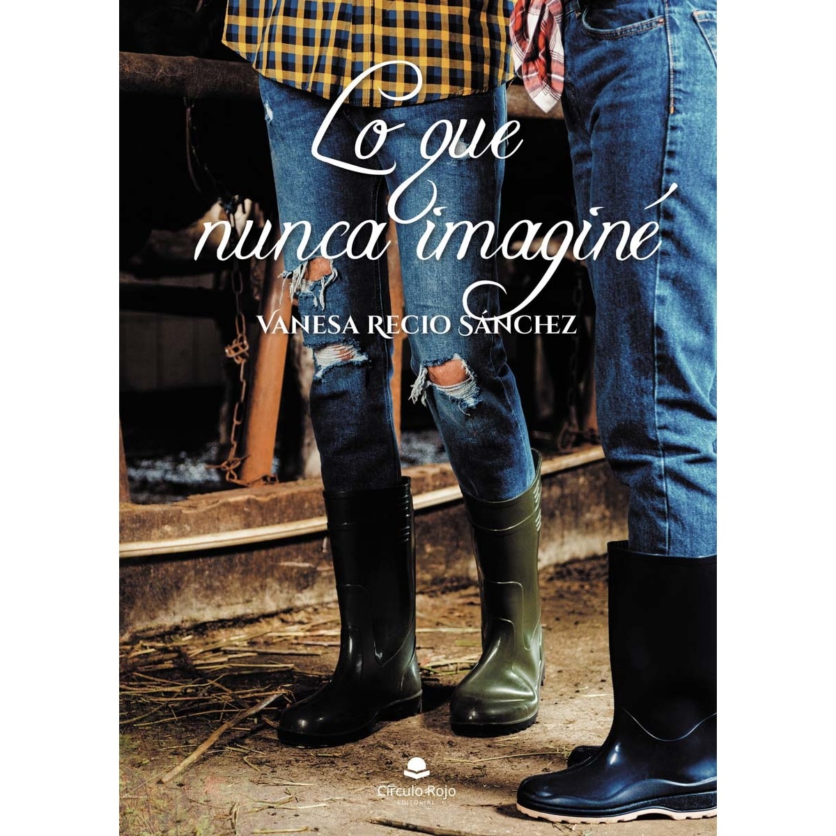 Lo que nunca imaginé(Tapa blanda) 1