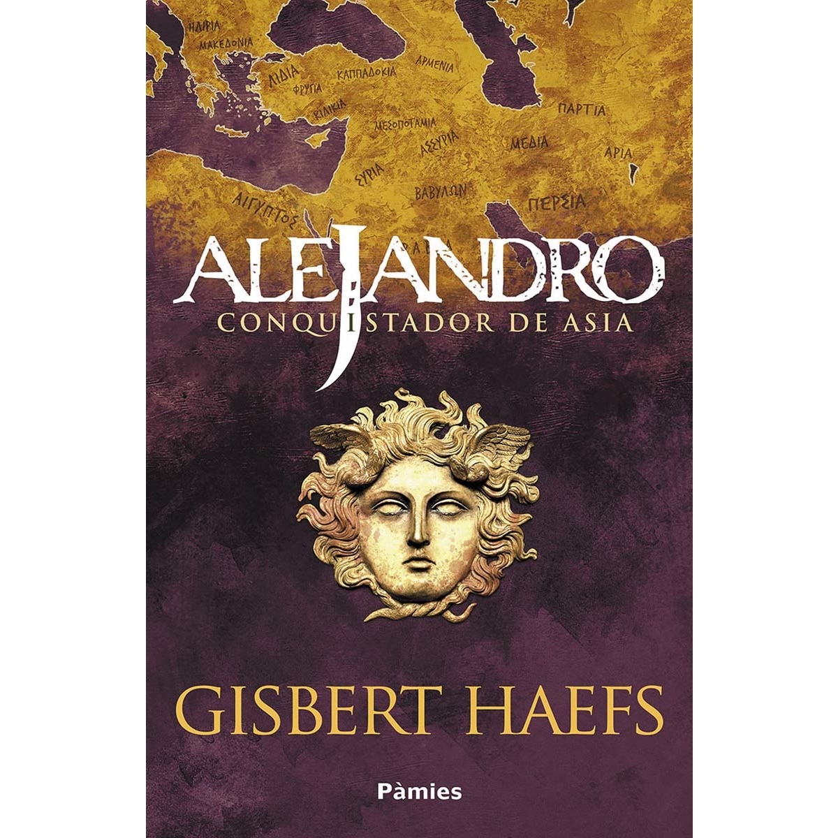 Imagem 0 de Alejandro. Conquistador de Asia (Capa mole com abas)