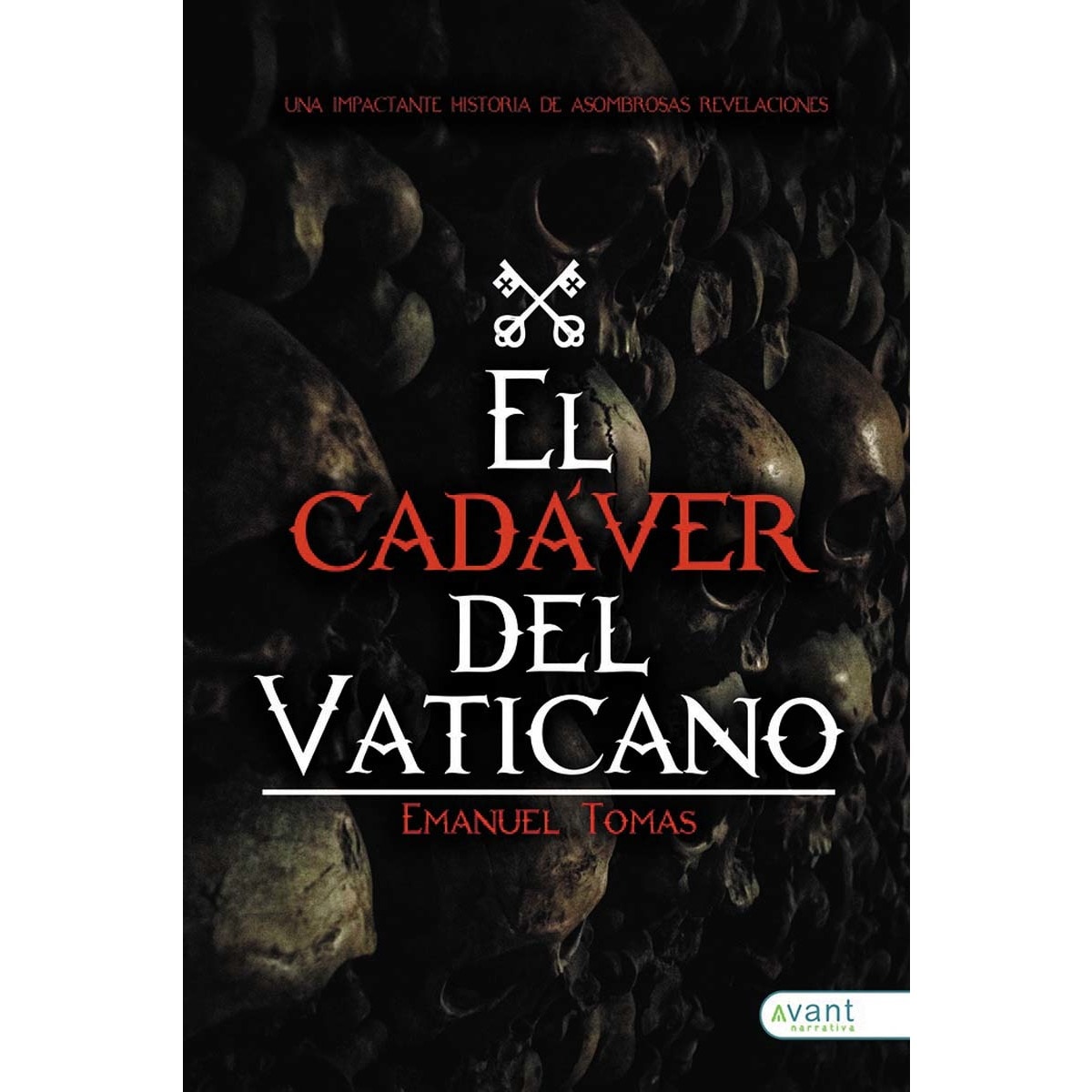 El cadáver del vaticano(Tapa blanda) 1