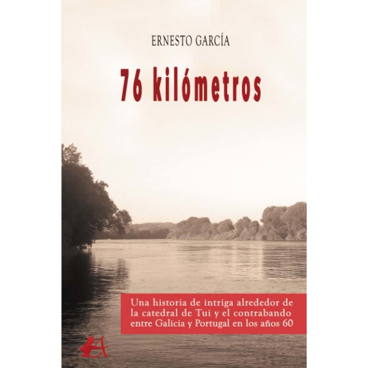 76 KILÓMETROS (Capa mole com abas) 1