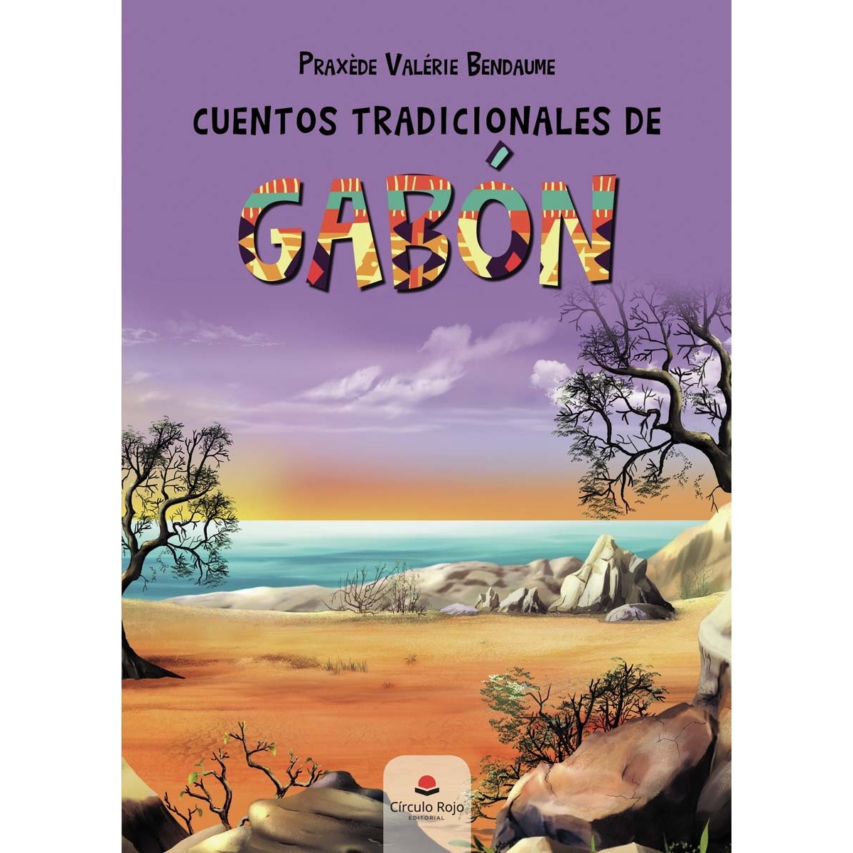 Cuentos tradicionales de Gabón (Capa mole) 1
