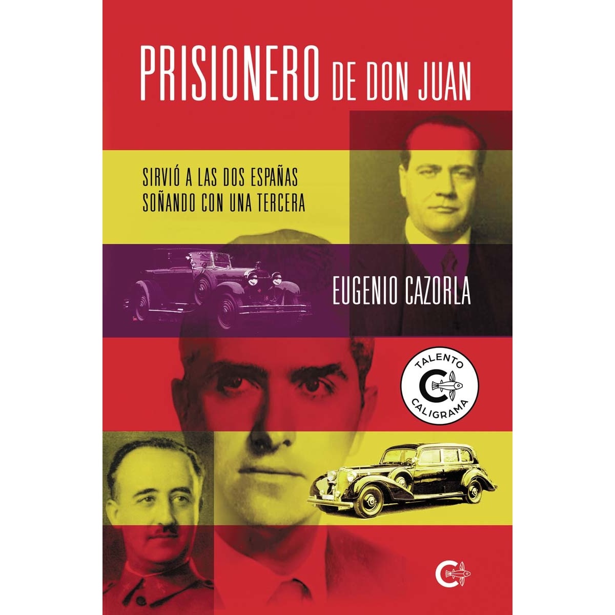 Prisionero de don Juan (Capa mole) 1