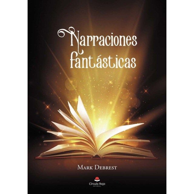 Imagen 0 de Narraciones fantásticas (Tapa blanda)
