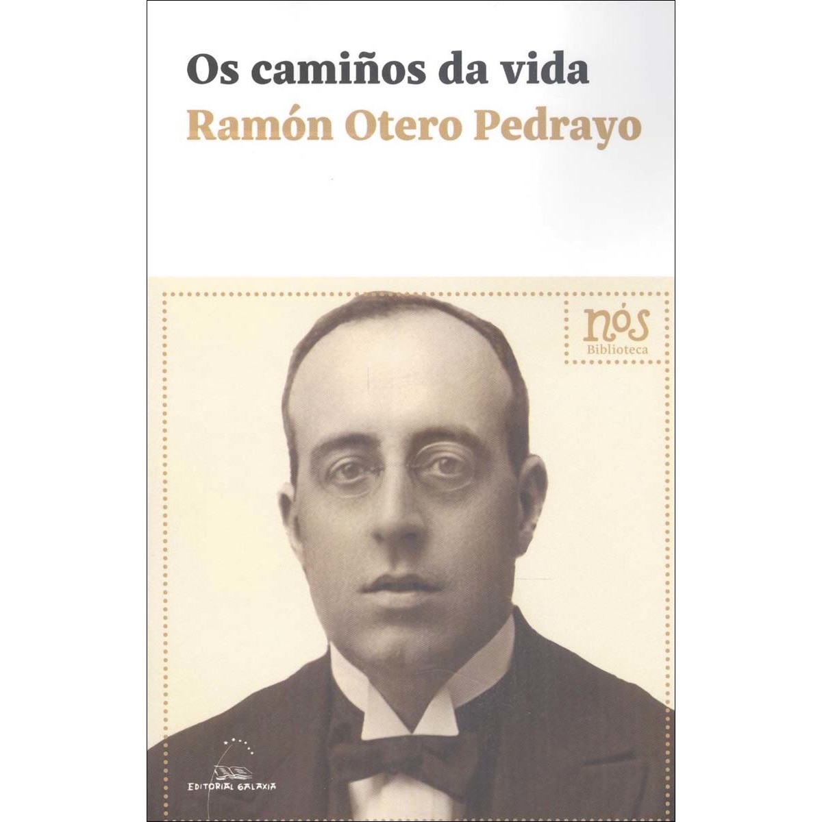 Os camiños da vida (Capa mole com abas) 1