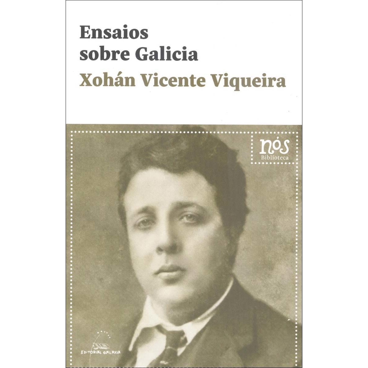 Ensaios sobre Galicia (Capa mole) 1