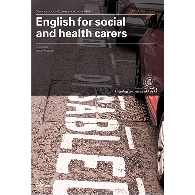 Imagem 0 de English for social and health carers. (Capa mole)