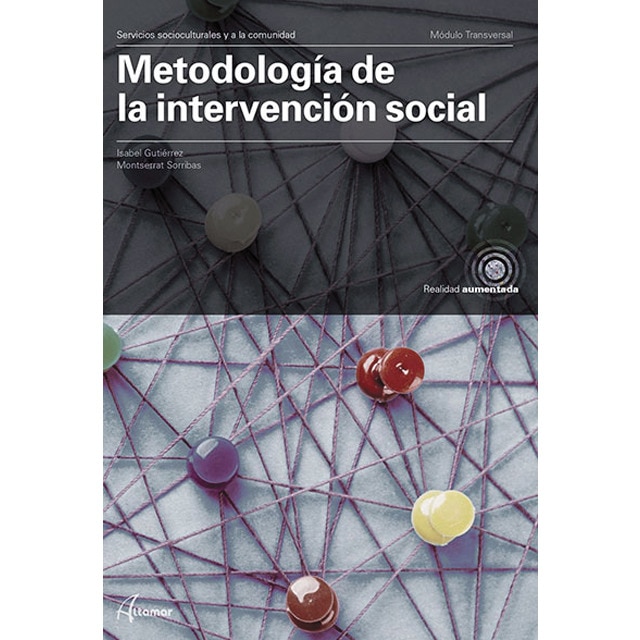 Metodología de la intervención social. (Capa mole) 1