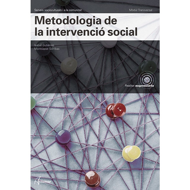 Imagen 0 de Metodologia de la intervenció social (Tapa blanda)