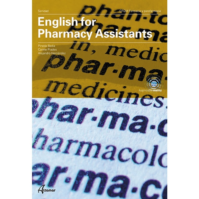Imagem 0 de English for pharmacy assistants(Tapa blanda)