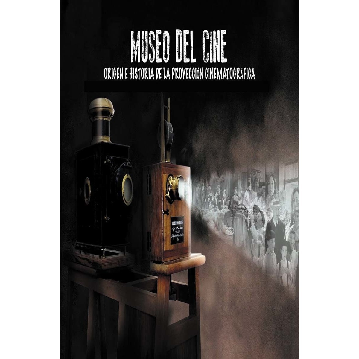 Imagem 0 de Museo de cine(Tapa blanda)