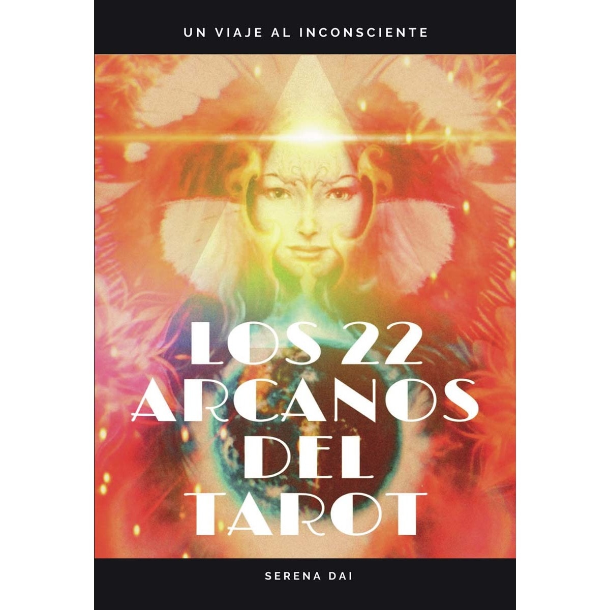 Los 22 arcanos del tarot (Capa mole) 1