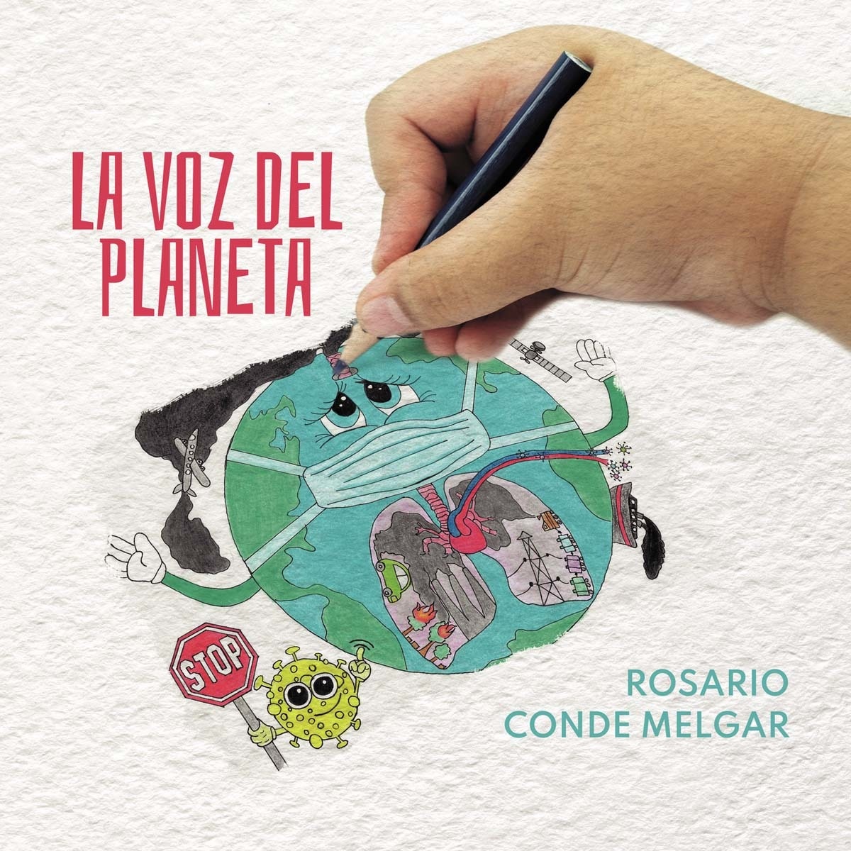 La voz del planeta(Tapa blanda) 1