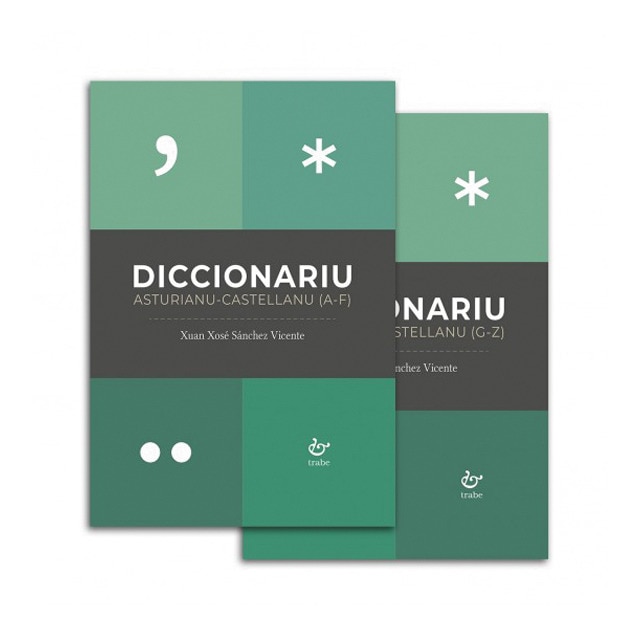 Imagem 0 de Diccionariu asturianu-castellanu 2 vol