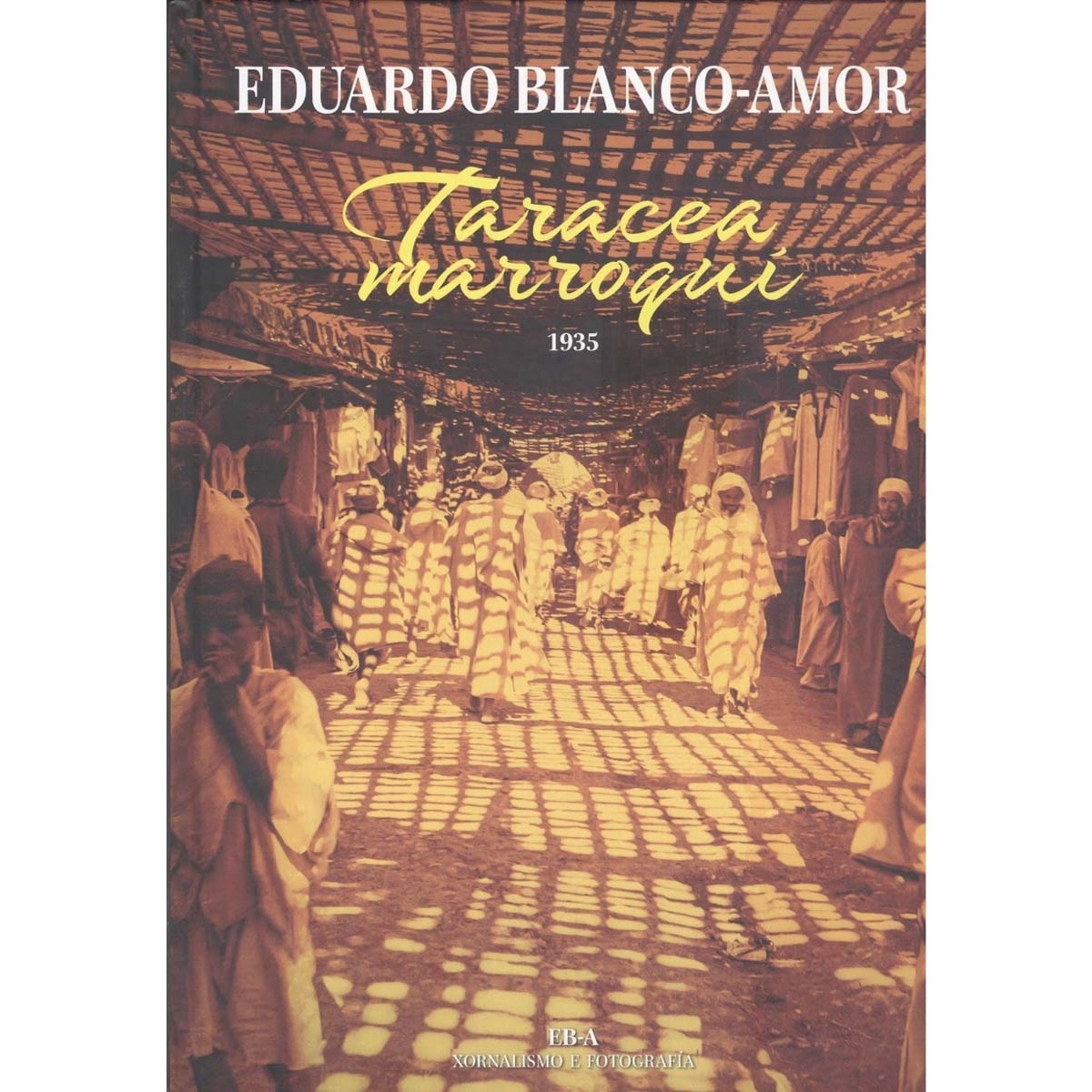Taracea marroquí 1935(Tapa dura) 1