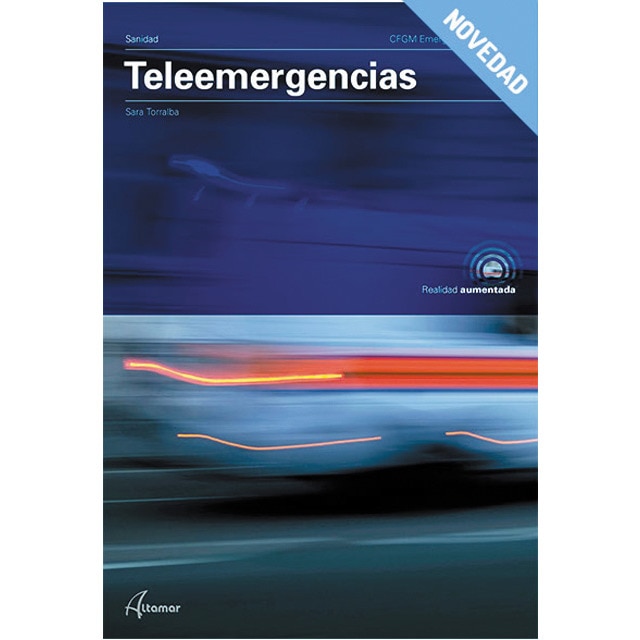 Imagen 0 de Teleemergencias (Tapa blanda)