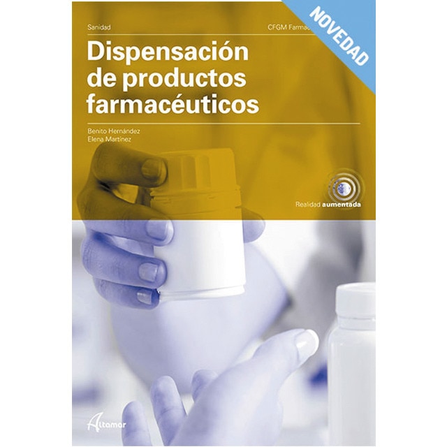 Imagen 0 de Dispensación de productos farmacéuticos (Tapa blanda)