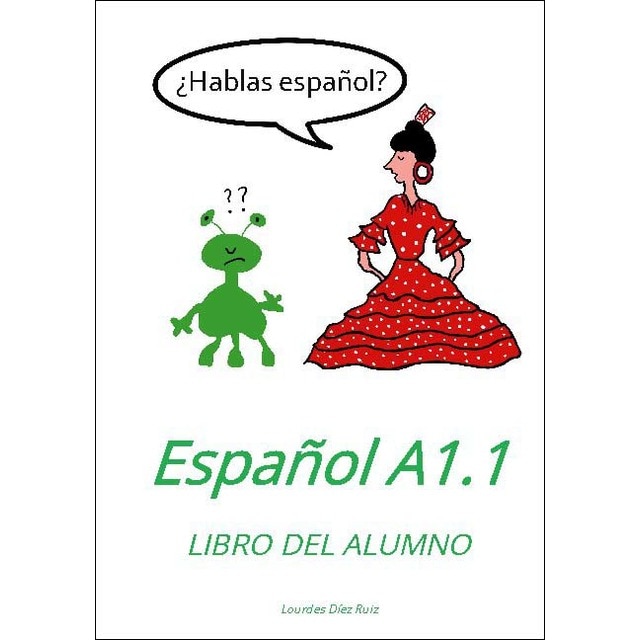 ¿Hablas español?: Español A 1.1 (Capa mole) 1